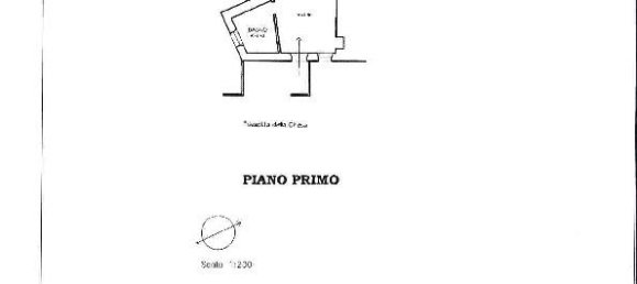 4 rooms Apartment in Pomarance, Italy No. 173855 12