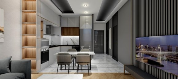 Apartment 3+1 in Dream Homes Avsallar, Avsallar, Turkey No. 38936 2