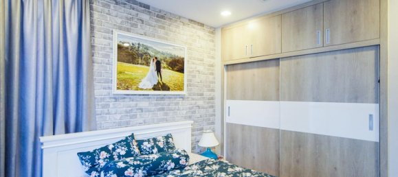 2 bedrooms Apartment in Binh Thanh, Vietnam No. 17805 10