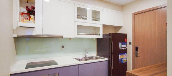 2 bedrooms Apartment in Binh Thanh, Vietnam No. 17805 8