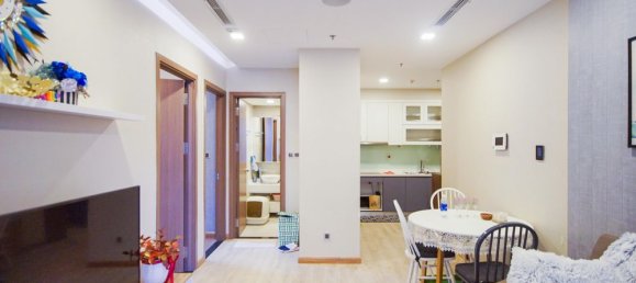 2 bedrooms Apartment in Binh Thanh, Vietnam No. 17805 15