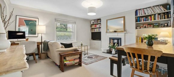 2 bedrooms Maisonette in London, United Kingdom No. 12510 3