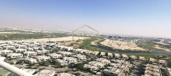 Apartamento T2 em DAMAC Hills (Akoya by DAMAC), UAE N.º 6631 6