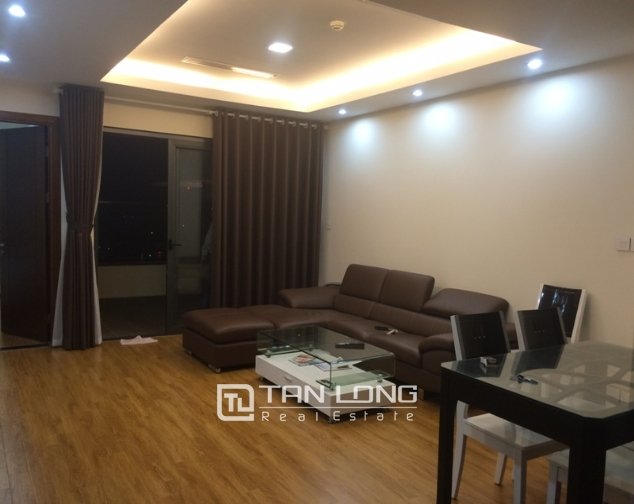 Apartamento de 3 dormitorios en Thanh Xuan, Vietnam No. 2972