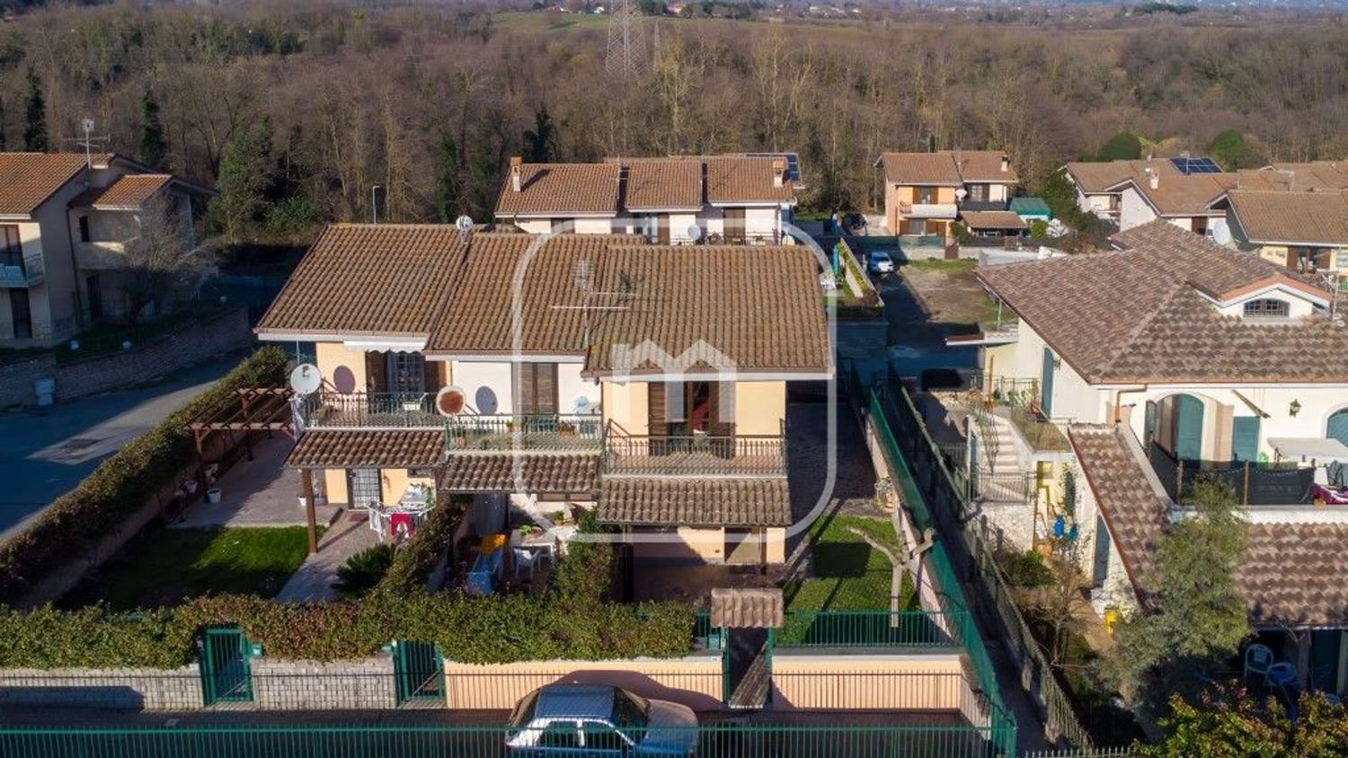 3-Zimmer Haus in Labico, Italy, Nr. 30775