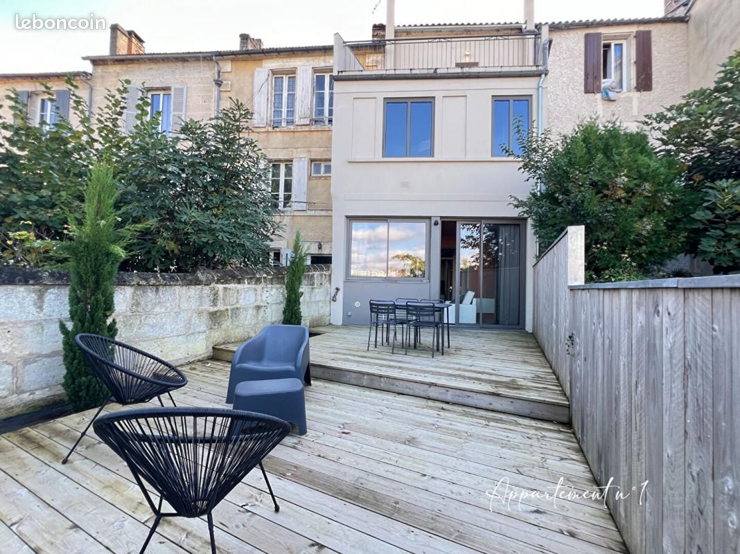 Apartamento T3 em Angouleme, France N.º 98311