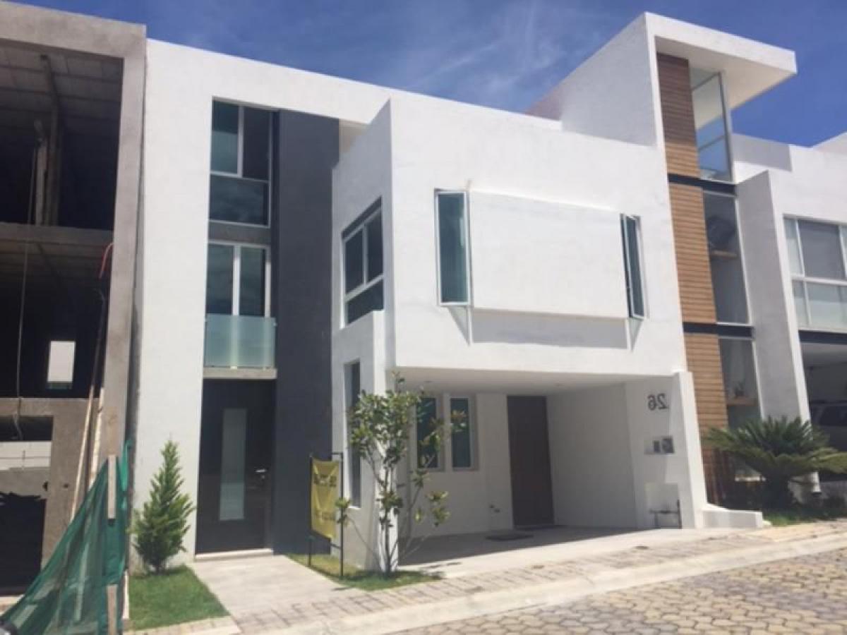 Casa de 3 dormitorios en San Andrés Cholula, Mexico No. 148461