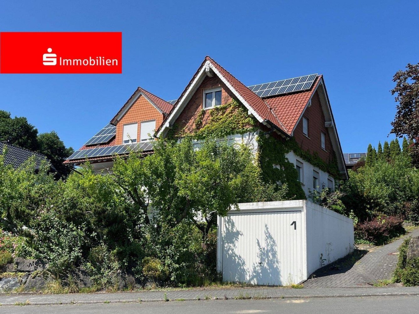 10 rooms Townhouse in Lahn-Dill, Germany No. 67964