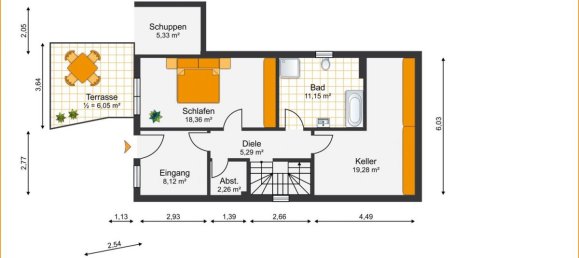 5 Schlafzimmer Haus in Fürstenfeldbruck, Germany, Nr. 191362 17
