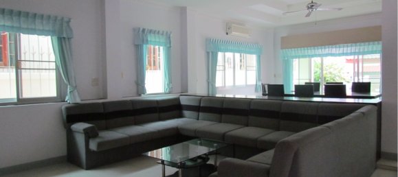 Café / restaurante T4 em Pattaya, Thailand N.º 884 21