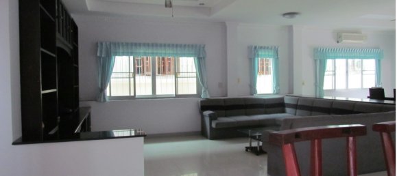 Café / restaurante T4 em Pattaya, Thailand N.º 884 9