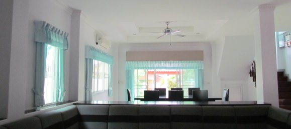 Café / restaurante T4 em Pattaya, Thailand N.º 884 5