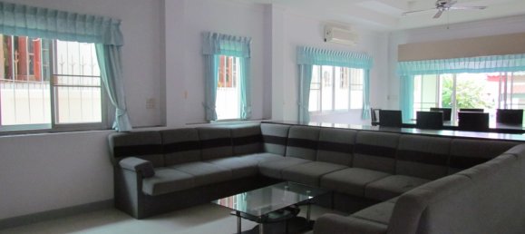 Café / restaurante T4 em Pattaya, Thailand N.º 884 22