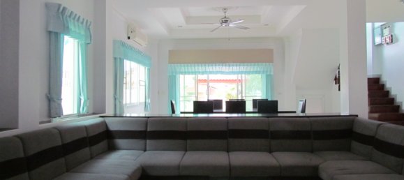 Café / restaurante T4 em Pattaya, Thailand N.º 884 4