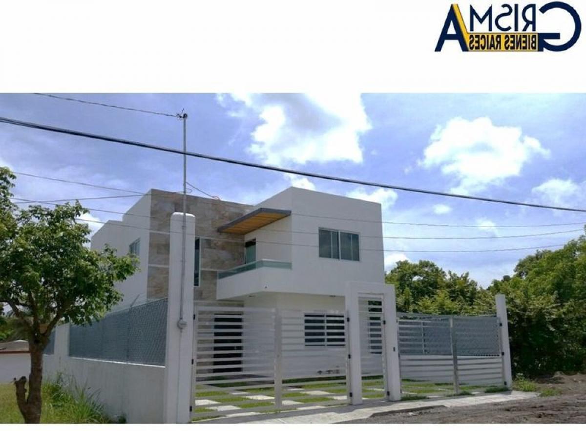 Casa de 3 dormitorios en Veracruz, Mexico No. 223575