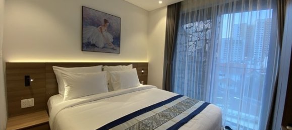 1 bedroom Apartment for rent in Phu Nhuan, Ho Chi Minh, Vietnam № 13809 6