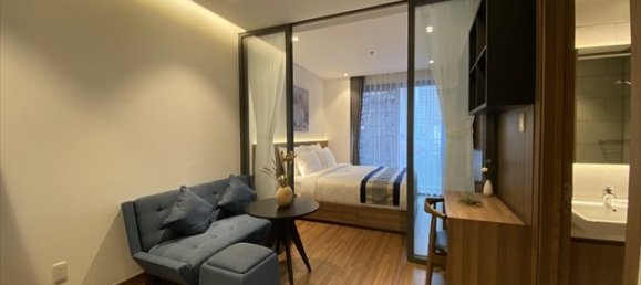 1 bedroom Apartment for rent in Phu Nhuan, Ho Chi Minh, Vietnam № 13809 3