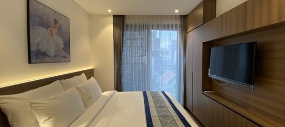 1 bedroom Apartment for rent in Phu Nhuan, Ho Chi Minh, Vietnam № 13809 5
