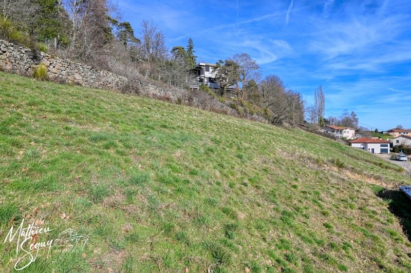 Terreno en Pomeys, France 2146 m² No. 83818