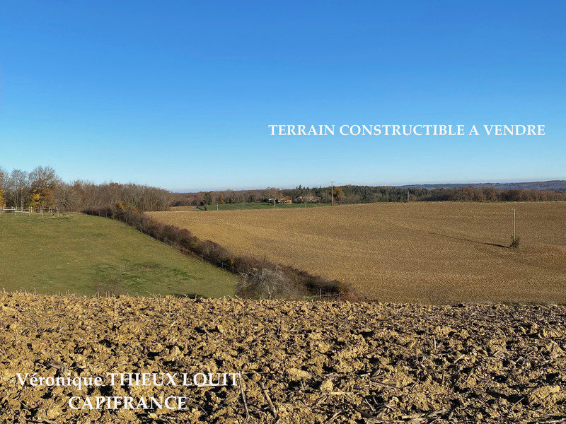  Land in Bassoues, France No. 109964