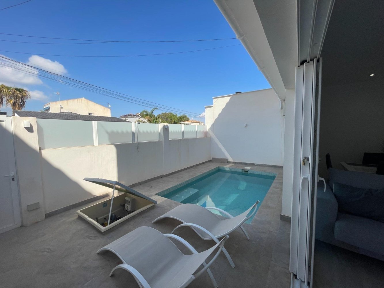 73 m² bungalow en venta en Cabo Roig, Alicante, Comunidad Valenciana, Spain № 365867