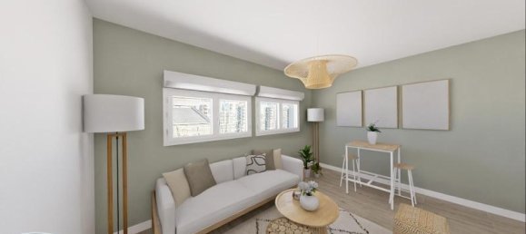 1 Schlafzimmer Wohnung in Tours, France, Nr. 155628 2