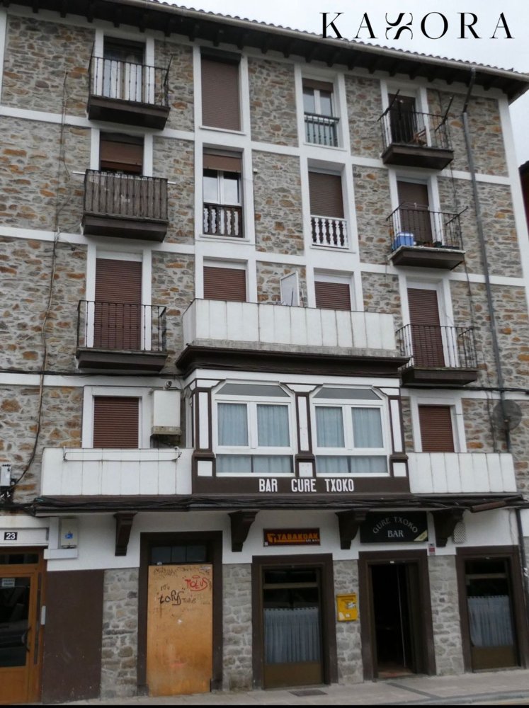 Квартира с 2 спальнями в Страна Басков, Испания № 164432