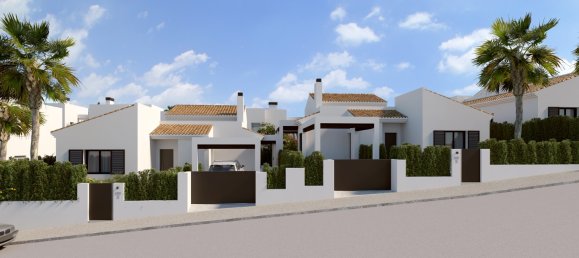 3 chambres Villa à Algorfa, Spain No. 8587 10