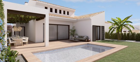 3 chambres Villa à Algorfa, Spain No. 8587 11