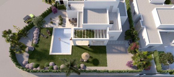 3 chambres Villa à Algorfa, Spain No. 8587 23