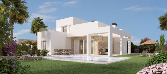 3 chambres Villa à Algorfa, Spain No. 8587 25