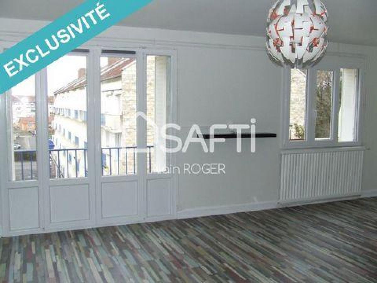 3 bedrooms Apartment in Bar-le-Duc, France No. 8974