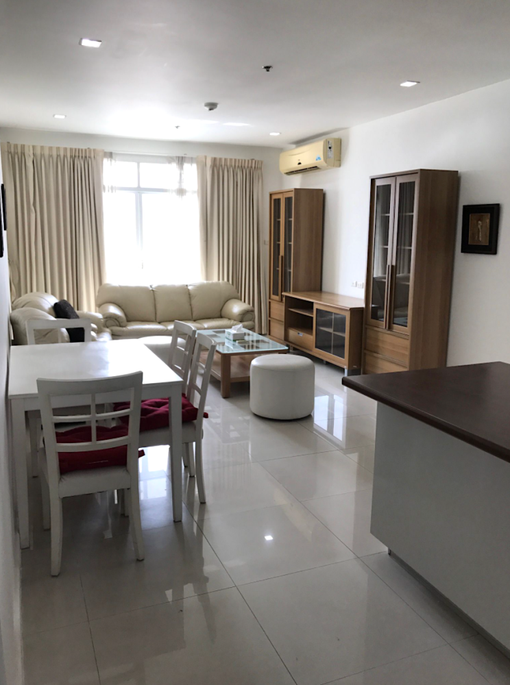 Condominio de 2 dormitorios en Watthana, Thailand No. 4405