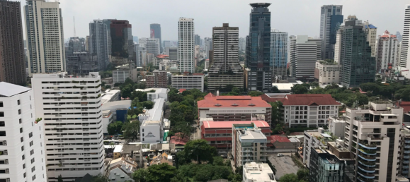 Condominio de 2 dormitorios en Watthana, Thailand No. 4405 5