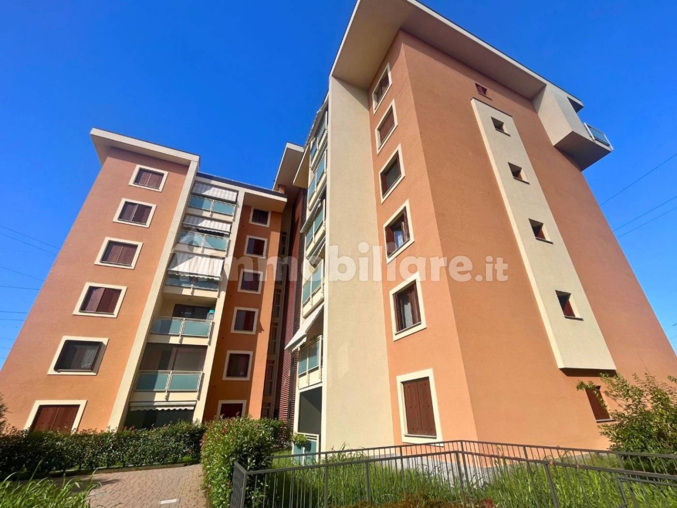 2 chambres Appartement à Brugherio, Italy No. 395006