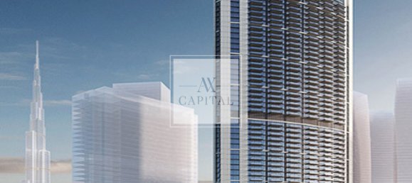 1 Schlafzimmer Wohnung in Business Bay, UAE, Nr. 52279 12