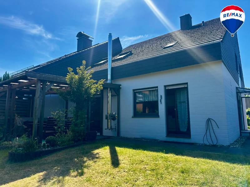 Adosado de 4 dormitorios en Osnabruck, Germany No. 224442