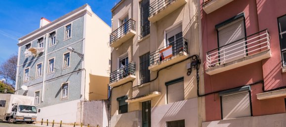 2 غرف نوم بانتهاوس في Lisbon, Portugal رقم 96653 29