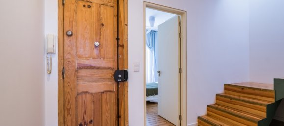 2 غرف نوم بانتهاوس في Lisbon, Portugal رقم 96653 27