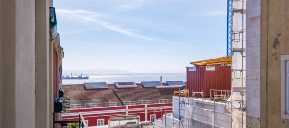 2 غرف نوم بانتهاوس في Lisbon, Portugal رقم 96653 31