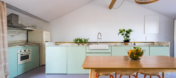 2 غرف نوم بانتهاوس في Lisbon, Portugal رقم 96653 42