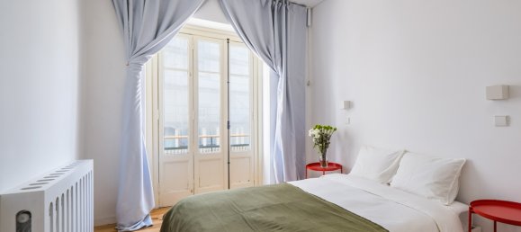 2 غرف نوم بانتهاوس في Lisbon, Portugal رقم 96653 13