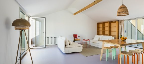 2 غرف نوم بانتهاوس في Lisbon, Portugal رقم 96653 6