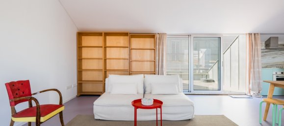 2 غرف نوم بانتهاوس في Lisbon, Portugal رقم 96653 4