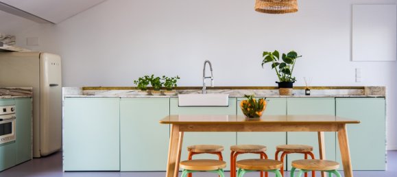 2 غرف نوم بانتهاوس في Lisbon, Portugal رقم 96653 48