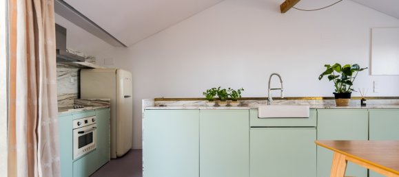 2 غرف نوم بانتهاوس في Lisbon, Portugal رقم 96653 41