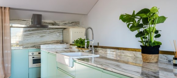 2 غرف نوم بانتهاوس في Lisbon, Portugal رقم 96653 46