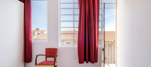 2 غرف نوم بانتهاوس في Lisbon, Portugal رقم 96653 40