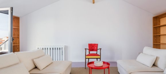 2 غرف نوم بانتهاوس في Lisbon, Portugal رقم 96653 25