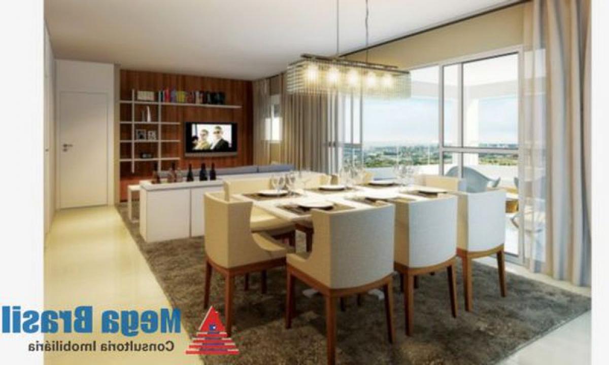 4 bedrooms Apartment in Sao Paulo, Brazil No. 436278